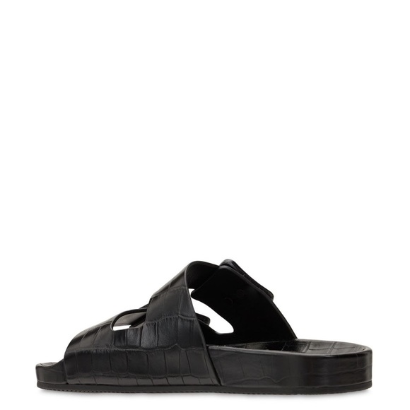 ‼️SOLD‼️Balenciaga Mallorca Croc Sandals - Picture 2 of 8